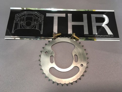Honda 350 cb350 - thr, cnc