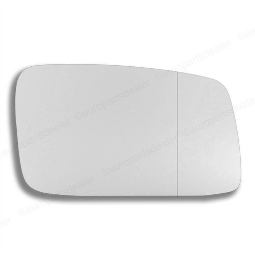 Right side wing - door, mirror