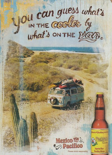 2006 pacifico beer - beer,