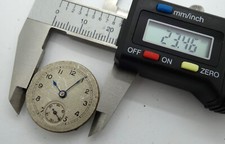Vertex vintage Watch Movement - Restoration / Repair