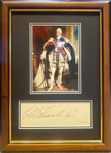 King william professionally - iv,