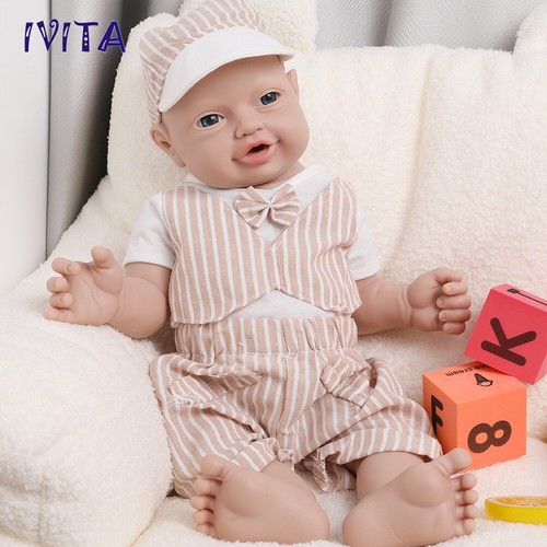 58cm 5400g premium - 58cm, silicone