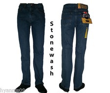 AZTEC MENS STONEWASH  REGULAR