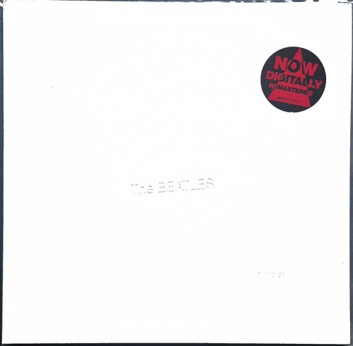 The beatles white album - the,