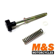 Yamaha Throttle Screw Kit  XVS1100 Dragstar 99-03 BT1100 02-06 | PN 5EL-14103-00