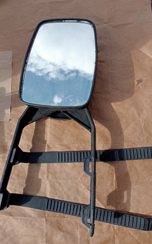 Towing mirror for caravan - towing,