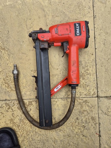 Atro roofing stapler - roofing,