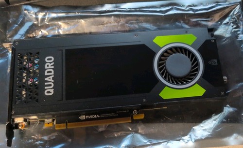 Nvidia quadro p4000 8gb gddr5 - quadro,