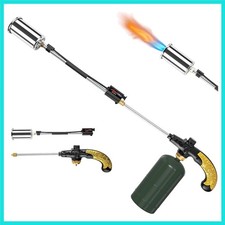 Propane torch weed burner - propane,