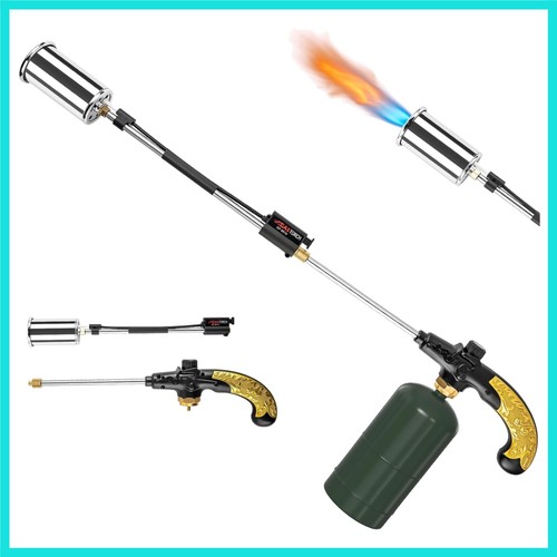 Propane torch weed - torch, burner