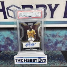 2022 Prizm W/C Qatar - Pele -