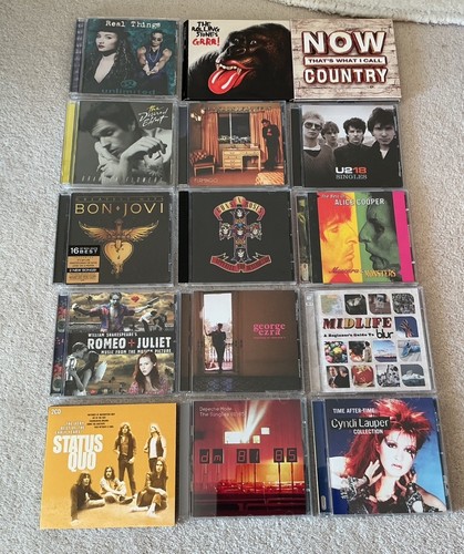 Job lot pop - job, 15