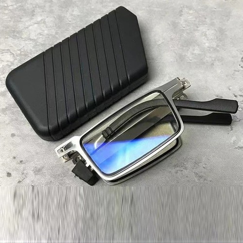 Folding reading glasses - folding,