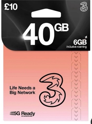 Three network 4g - network, 4g/5g