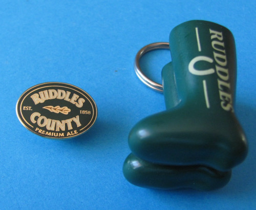 Vintage ruddles county beer - vintage,