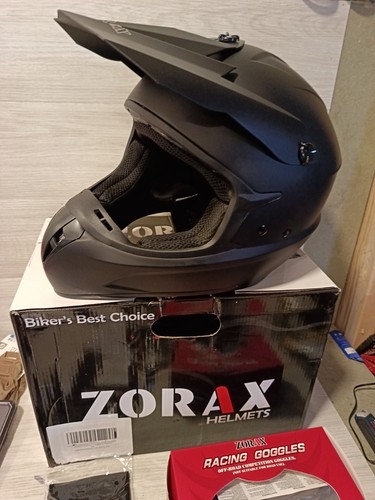 Zorax zor x305 adult motocross - zorax,