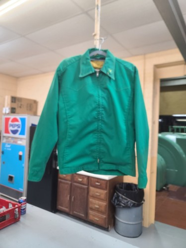 Vintage john deere green - vintage,