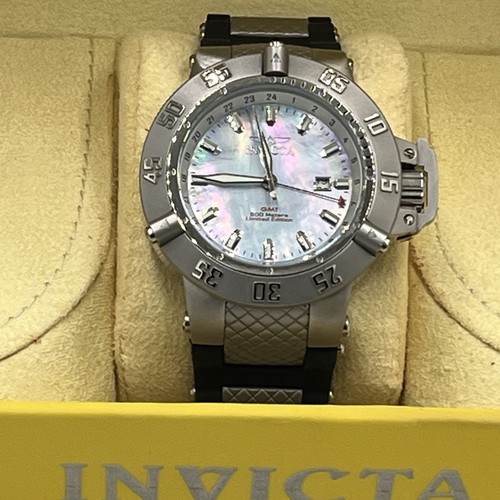 Invicta project abda - invicta, subaqua
