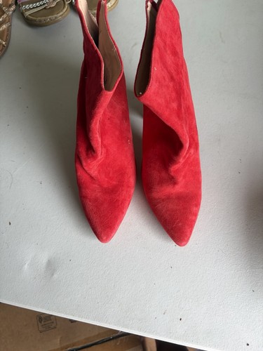 Chelsea violet womens red - &,