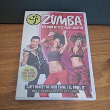 Zumba (DVD, 2015)