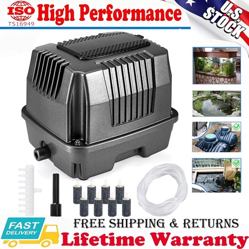 Linear air pump septic - linear,