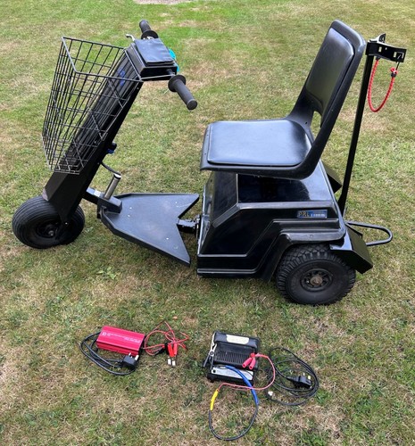 Golf buggy pennine wheeler - pennine, 3