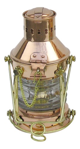 Anchor lamp with kerosene