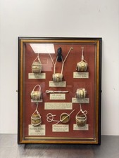 RARE VINTAGE FRAMED OF 3D