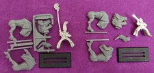 Rare OOP Warhammer Metal High