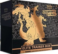 Pokemon card Champions Path