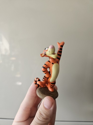 Vintage grolier disney - disney, tigger