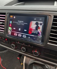 For VW Transporter 2010-2020