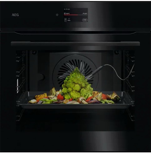 Aeg nbe7p731ab assistedcooking - aeg,