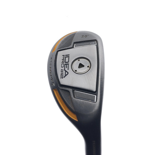 Used adams idea - pro, 3