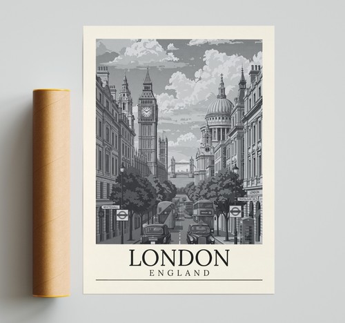 London poster england - england,