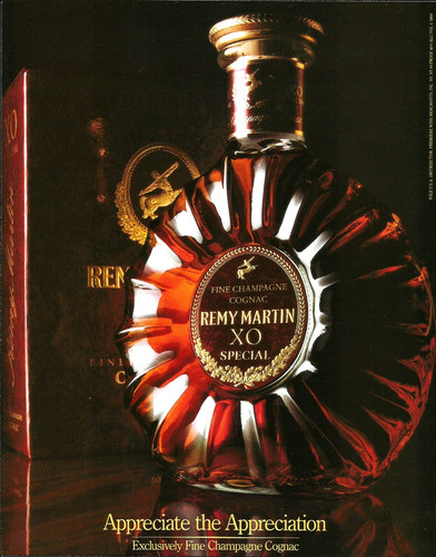 1989 remy martin special - remy, xo