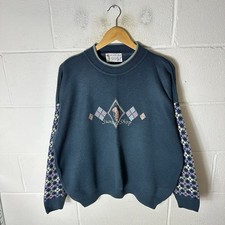 Vintage Sweater Shop Jumper