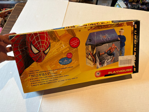 Rare marvel spider man movie - spider-man,