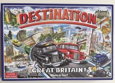 Destination Great Britain