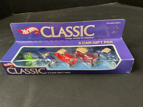 Hot wheels 1985 - hot,