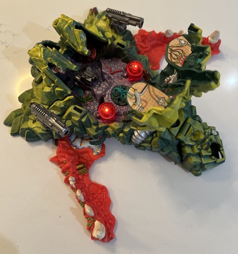 Mighty max storms - mighty,