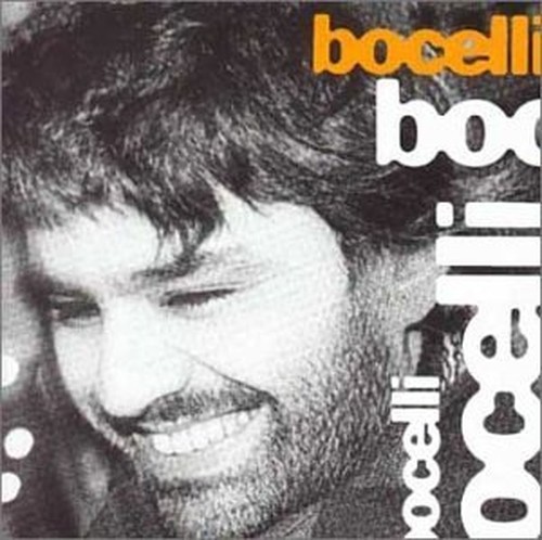 Andrea bocelli - andrea,