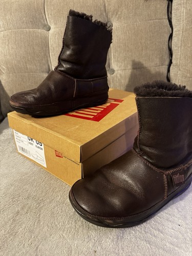 Fitflop mukluk shorty - fitflop, 2