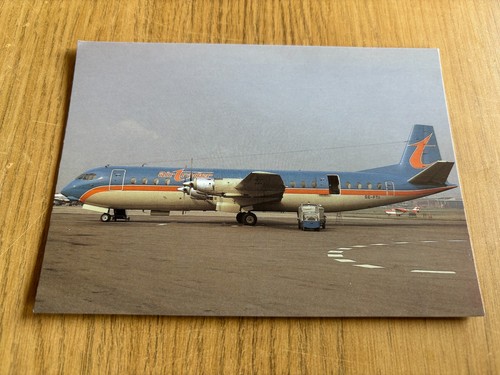 Air trader vickers vanguard - air,