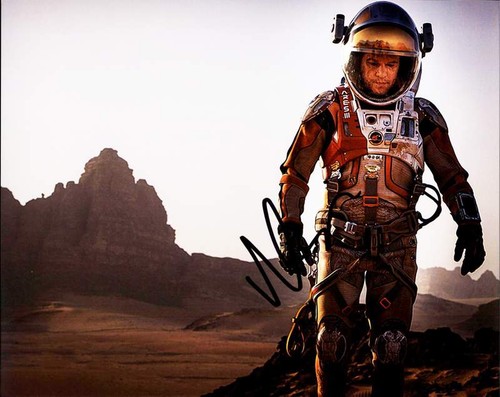 Matt damon authentic - matt,