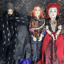Disney Alice Through the