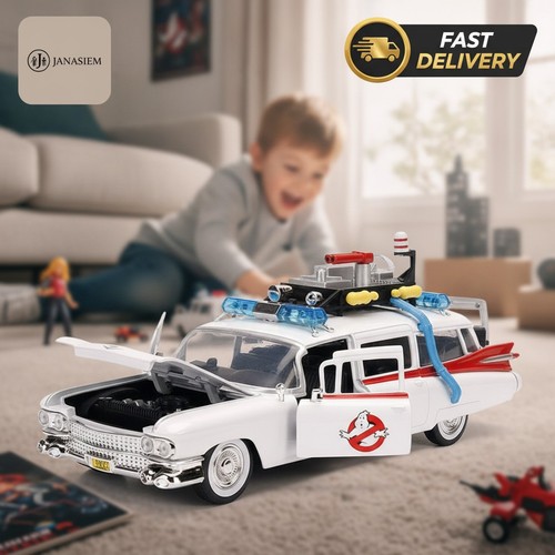 Authentic ghostbusters - 1:24,