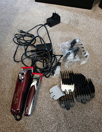 Wahl star cordless magic - wahl,
