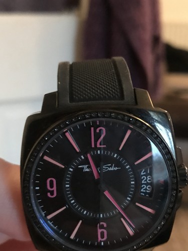 Thomas sabo pink - thomas, rebel