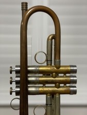 Geneva Custom Bb Trumpet
